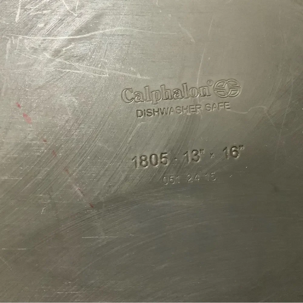 Calphalon Hard Anodized Nonstick 16